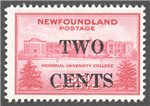 Newfoundland Scott 268 Mint F